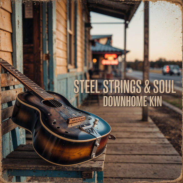 Steel Strings & Soul