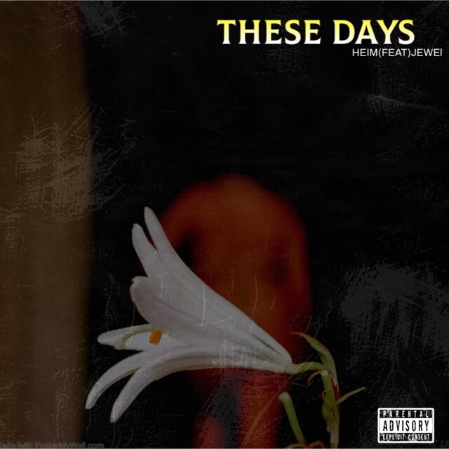 These Days (feat. Jewel)