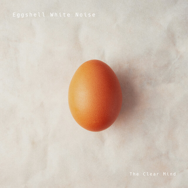 Eggshell White Noise