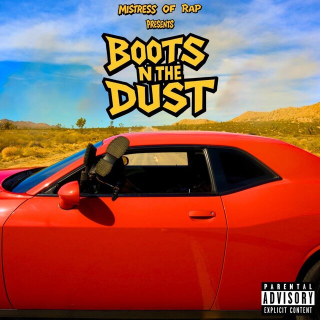 Boots N the Dust