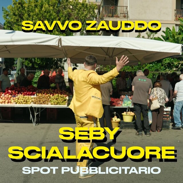 Seby Scialacuore (Spot Pubblicitario)