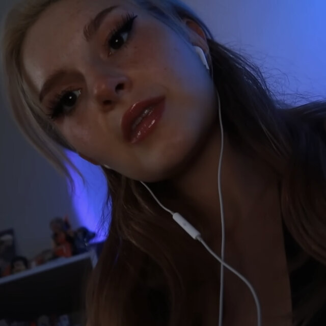 ASMR May I Play With Your Hair Until You Fall Asleep?