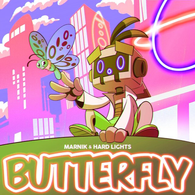 Butterfly (Sped Up Version)