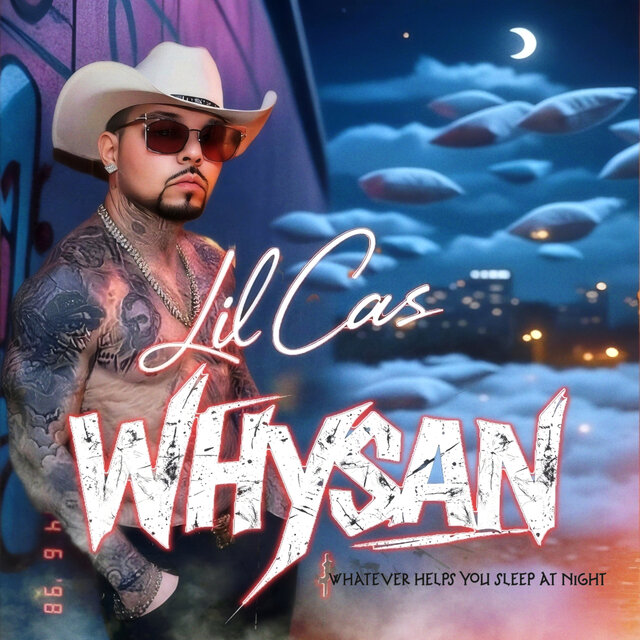 WHYSAN (Whatever helps you sleep at night)