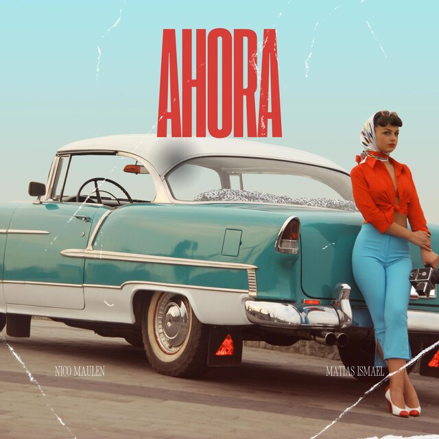 Ahora (feat. Matias Ismael) [Radio Edit]