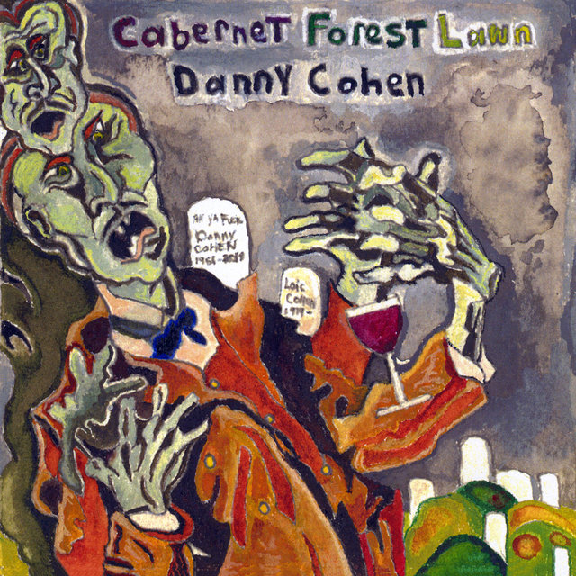 Cabernet Forest Lawn