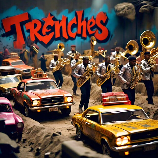 Trenches