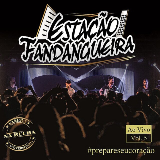 Prepare Seu Coração (Ao Vivo)