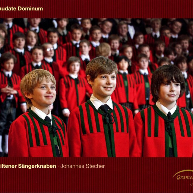 Laudate Dominum
