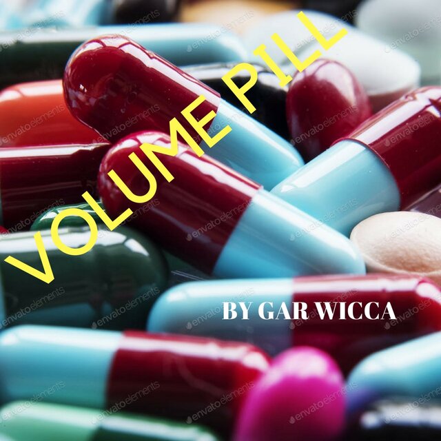 VOLUME PILL .....master