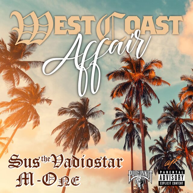 West Coast Affair (feat. M.One)