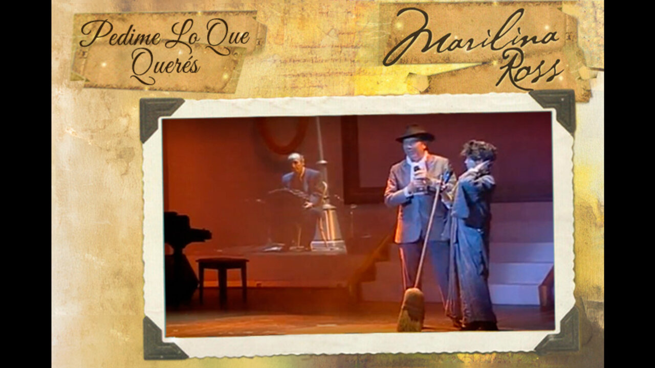 Pedime Lo Que Querés (En Vivo Teatro Avenida) (Official Video)