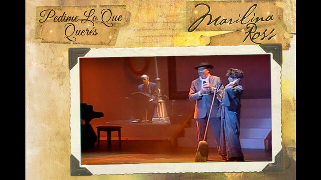 Pedime Lo Que Querés (En Vivo Teatro Avenida) (Official Video)