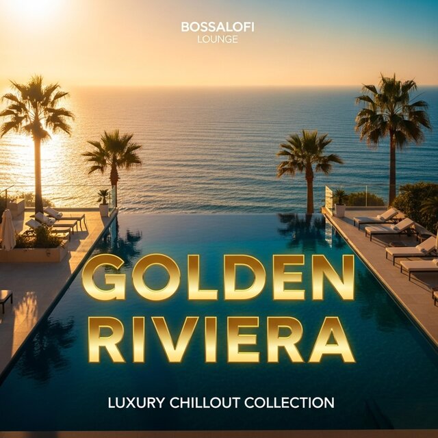Golden Riviera (Luxury Chillout Collection)