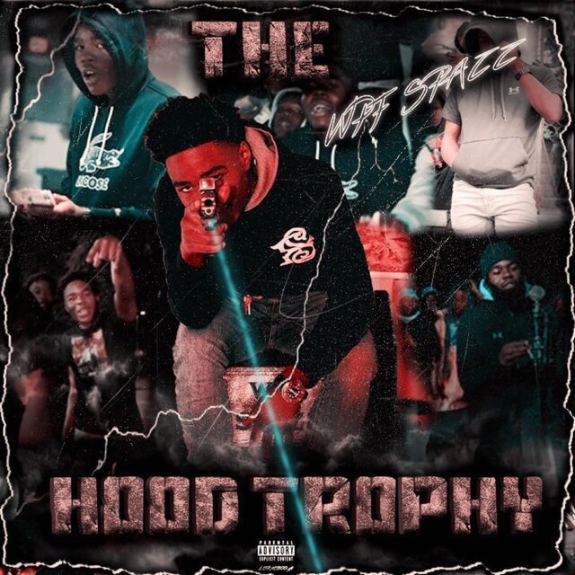 THE HOOD TROPHY