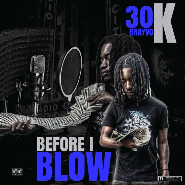 Before I Blow