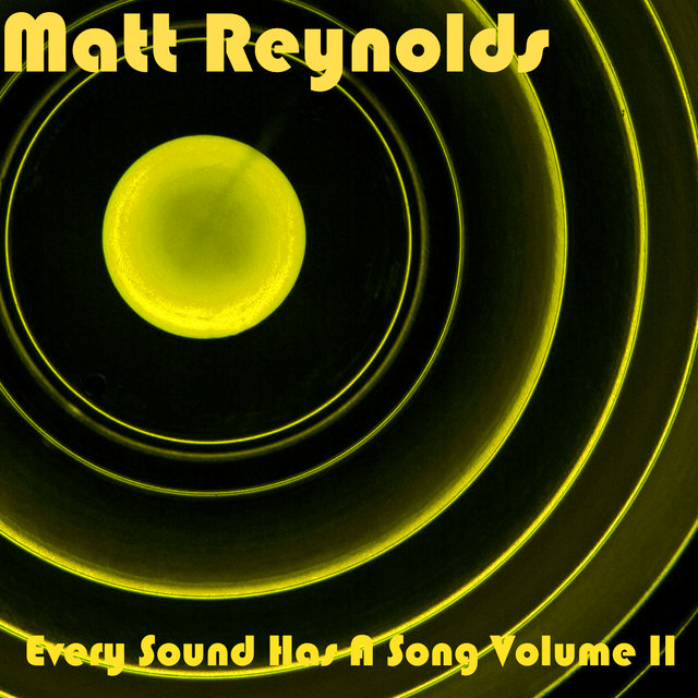 Every Sound Has a Song, Vol. 2