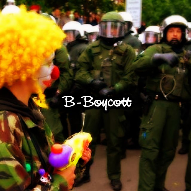 B-Boycott