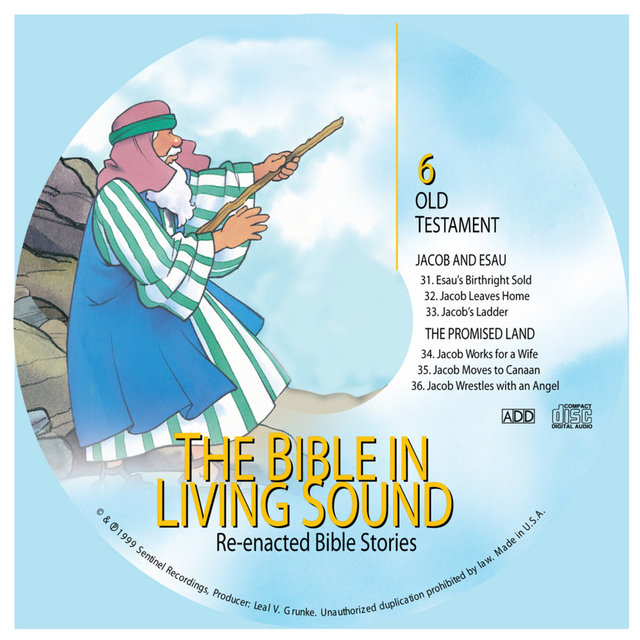 6. Jacob and Esau/The Promised Land