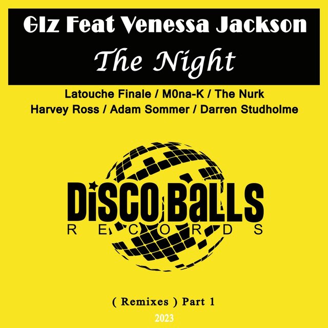 The Night (Remixes), Pt. 1
