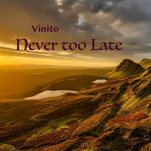 Never Too Late