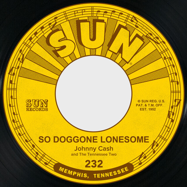 So Doggone Lonesome / Folsom Prison Blues