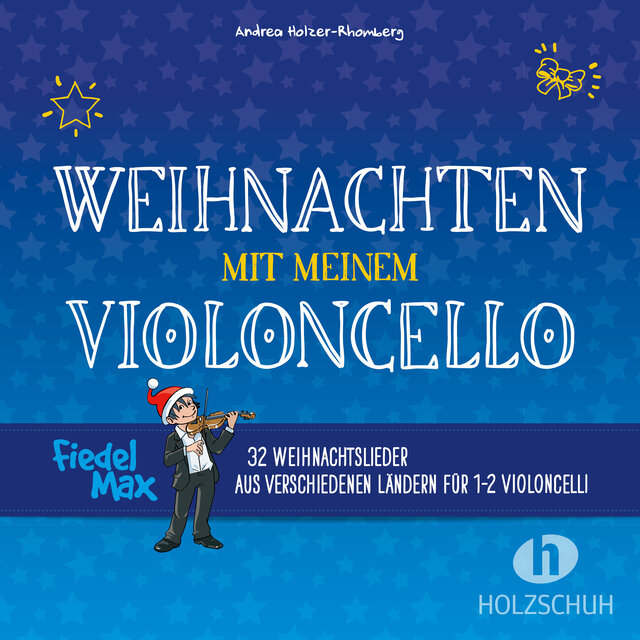 Weihnachten mit meinem Violoncello