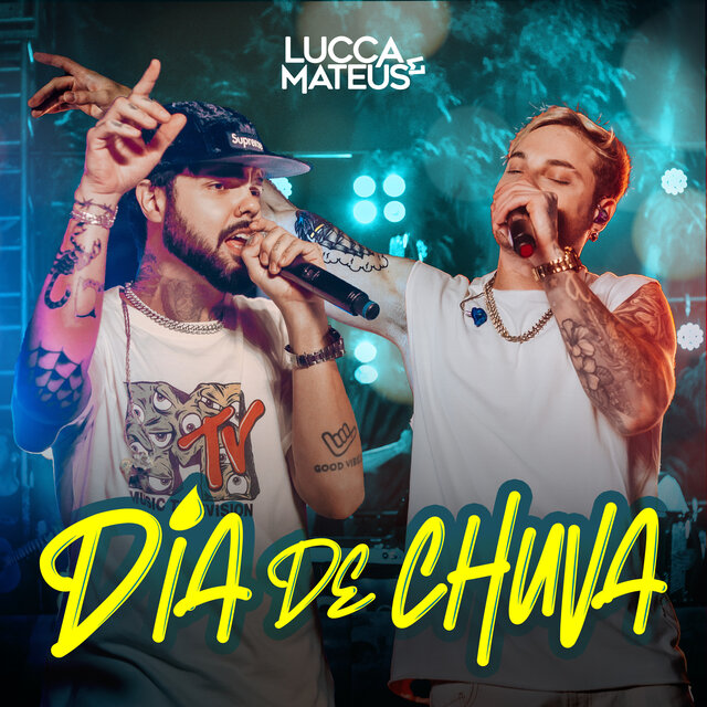 Dia de Chuva (Ao Vivo)