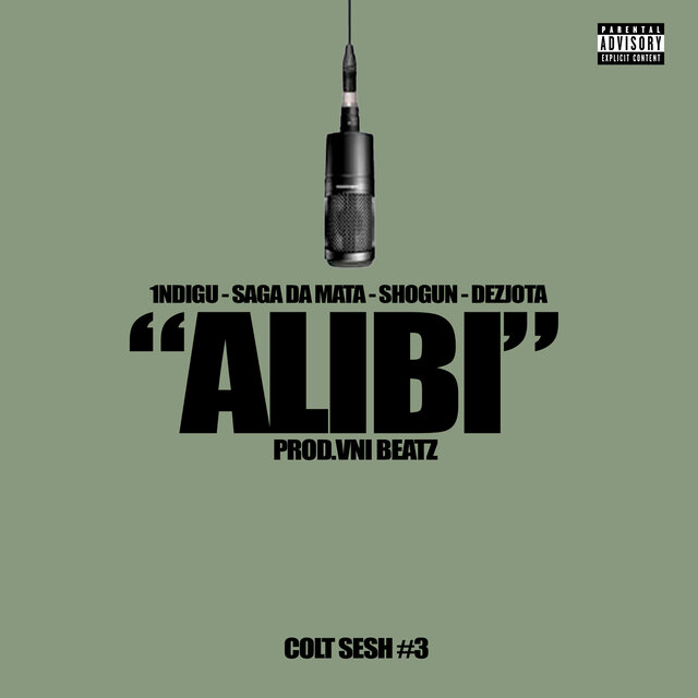 Coltsesh #3: "Alibi"