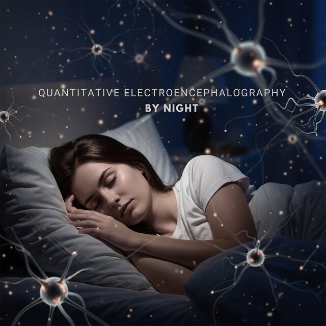 Quantitative Electroencephalography by Night