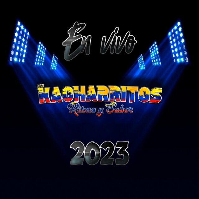 KACHARRITOS RS EN VIVO, Vol. 1