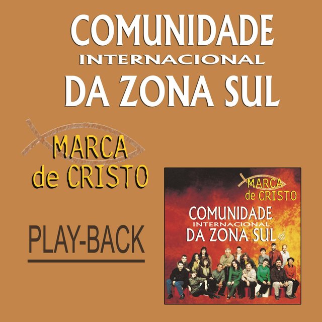 Marca de Cristo (Playback)