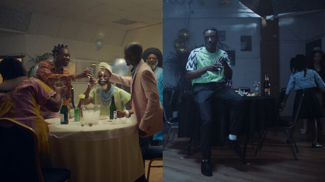 Cover art for album  by Blood Orange