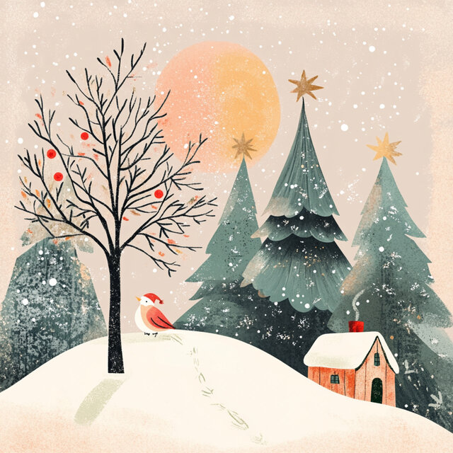 Kerstliederen in Winterwonderland: een Muzikale Vakantiebelevenis