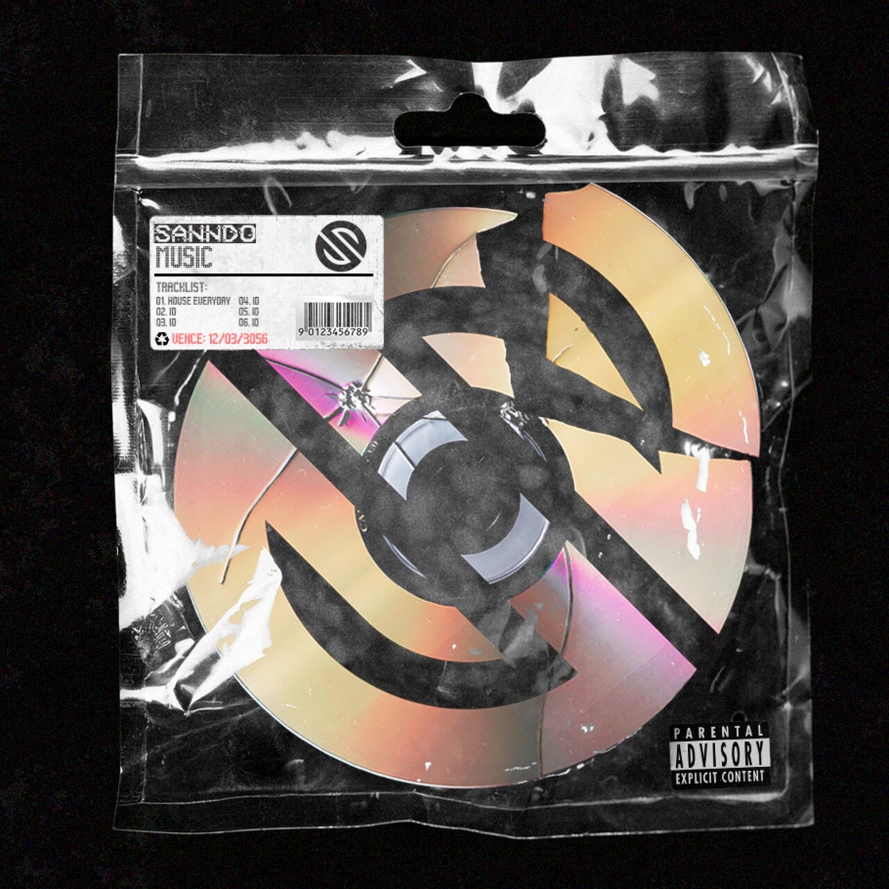 Savndo Rapper SANNDO on TIDAL