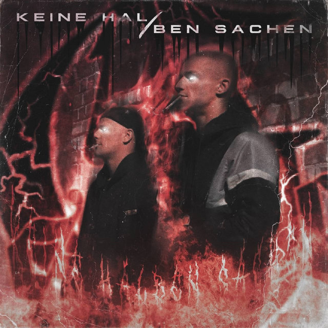 Keine 1/2 Sachen