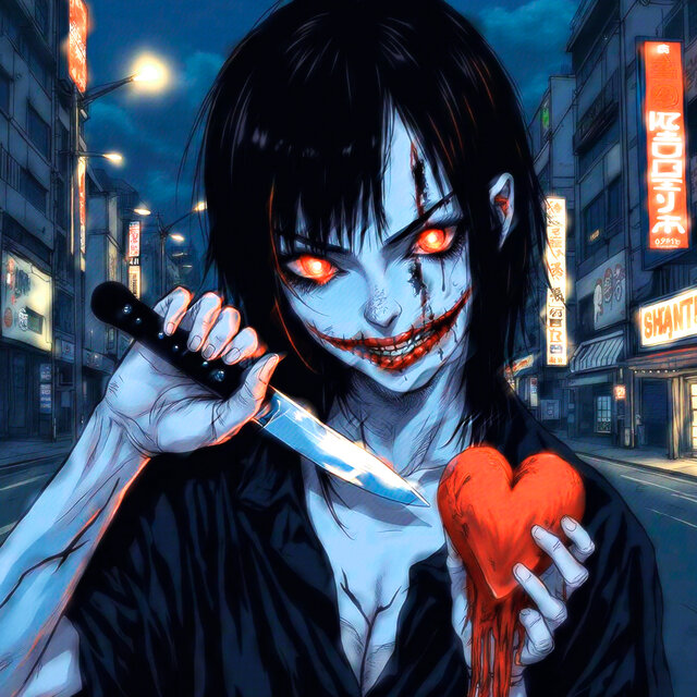 My bloody Valentine
