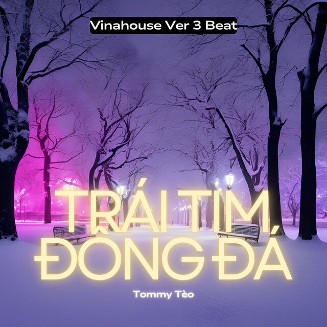 Trái Tim Đông Đá (Vinahouse Ver 3 Beat)
