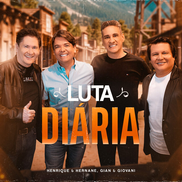 Luta Diária