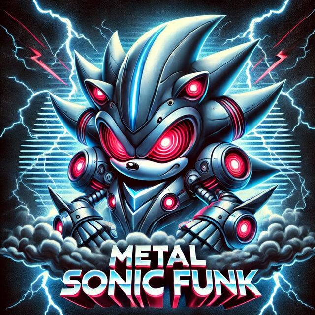 Metal Sonic Funk