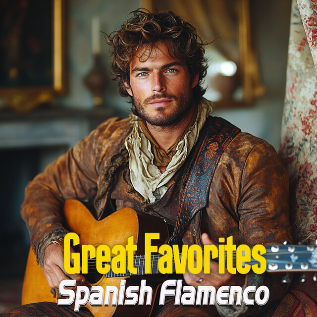 Great Favorites Spanish Flamenco