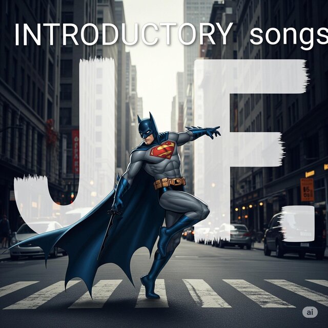 INTRODUCTORY songs