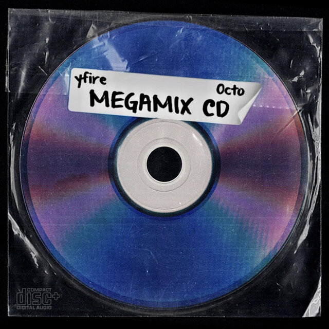 MEGAMIX CD