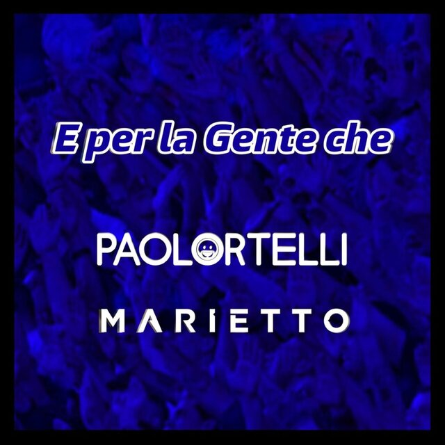 E per la Gente che