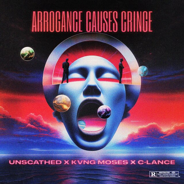 Arrogance Causes Cringe