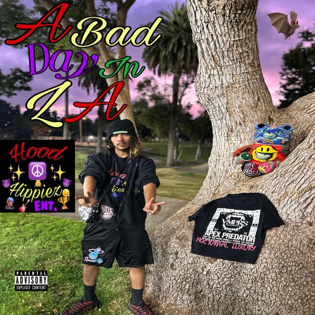 A Bad Day in LA (feat. Fastmoeny.sb)