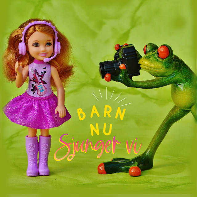 Barn nu sjunger vi