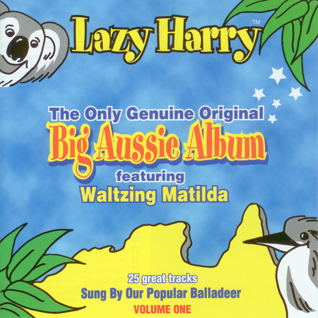 The Original Big Aussie Album, Vol. 1