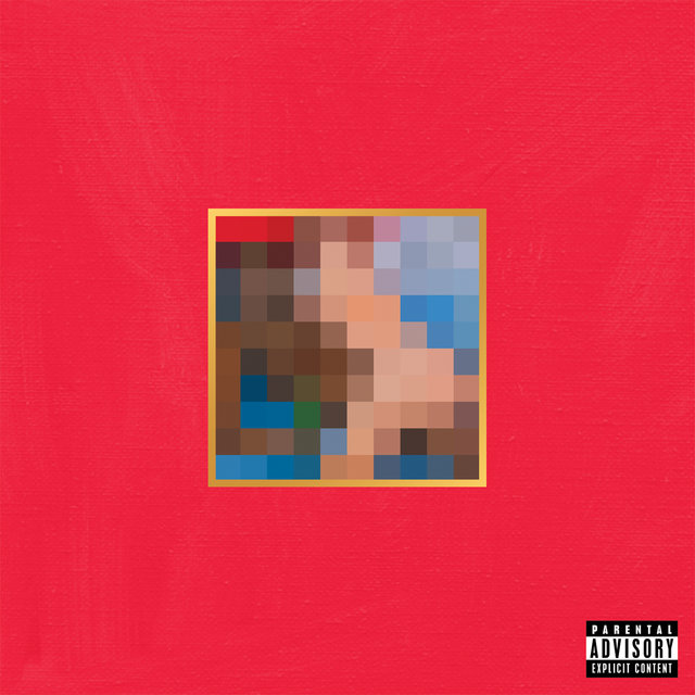 My Beautiful Dark Twisted Fantasy (Deluxe Edition (Explicit))