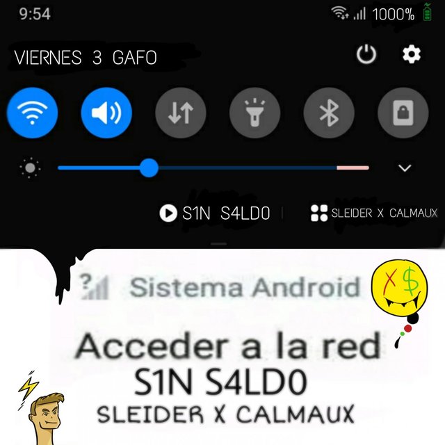 S1N S4LD0 (feat. Calmaux)
